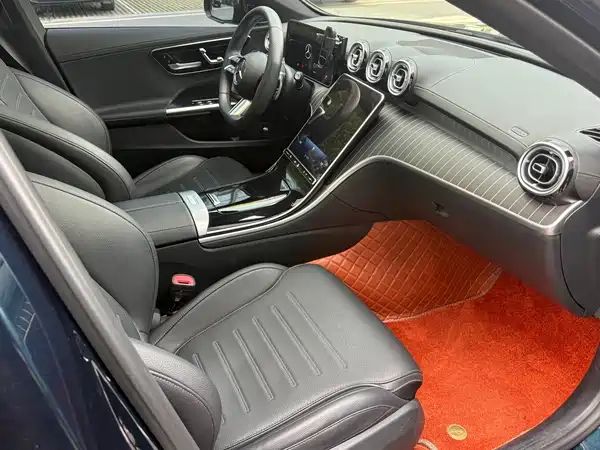 Mercedes-Benz C-Class 2023, фото 14