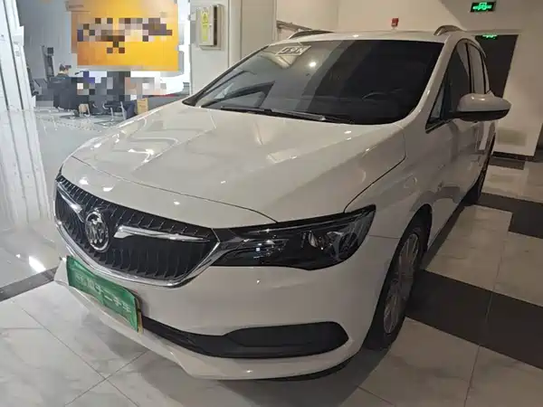Buick GL6 2021