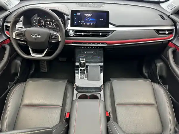 Chery Tiggo 7 2022, фото 9