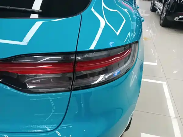 Porsche Macan 2023, фото 7