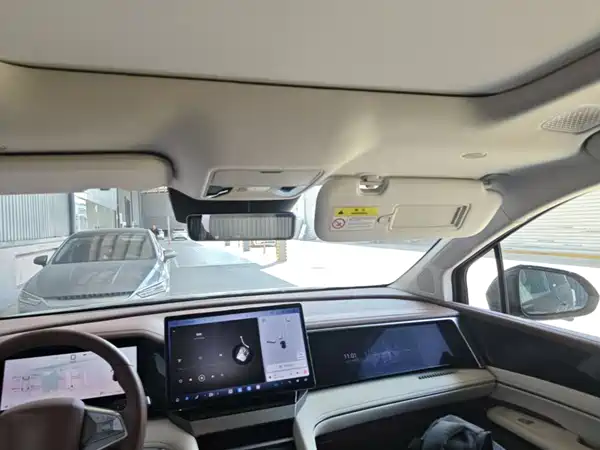 BYD Xia 2025, фото 18