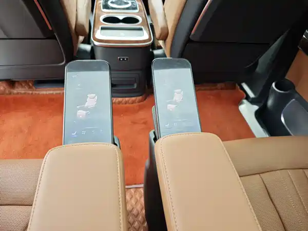 Hongqi HQ9 2023, фото 8