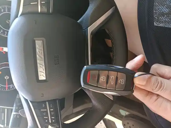 Haval H6 2021, фото 8