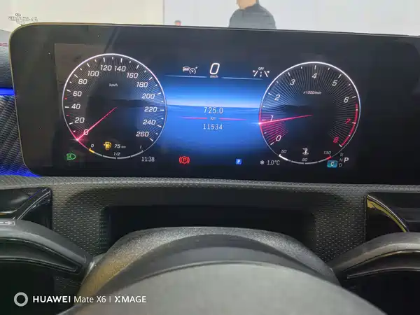 Mercedes-Benz A-Class 2023, фото 6