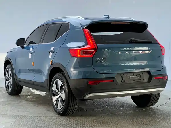 Volvo XC40 2023, фото 25