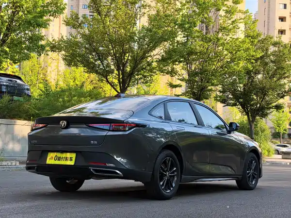 Changan Yida 2023, фото 4