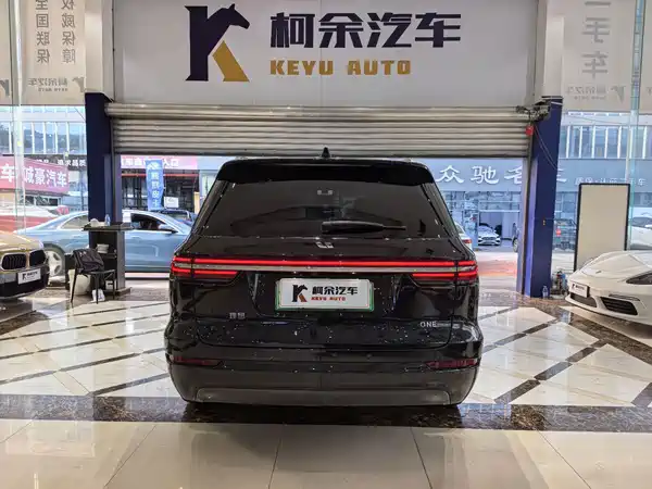 Li Auto ONE 2021, фото 13