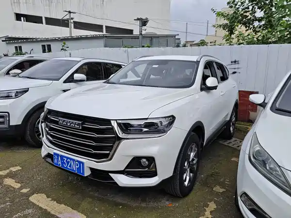 Haval H6 2021