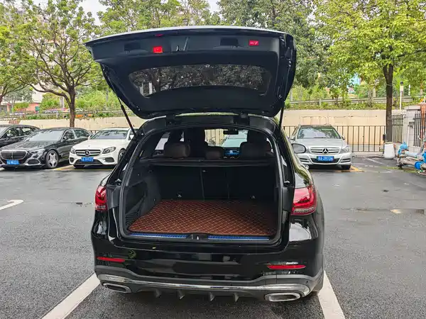 Mercedes-Benz GLC 2022, фото 18