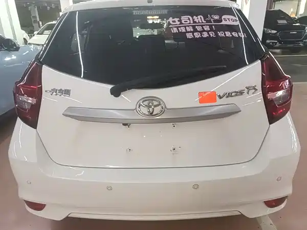 Toyota Vios FS 2021, фото 5