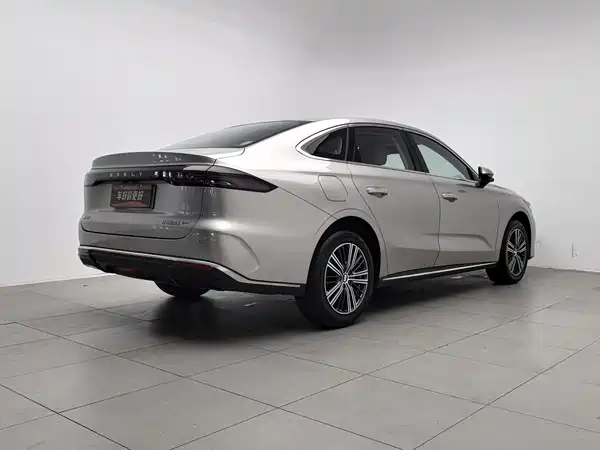 Geely Galaxy Starshine 6 2025, фото 2