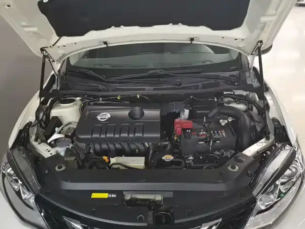 Nissan Tiida 2021, фото 19
