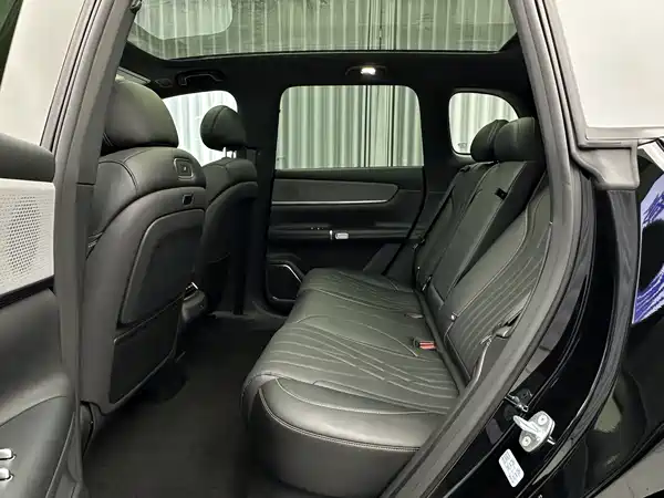 Changan Qiyuan Q07 2025, фото 25