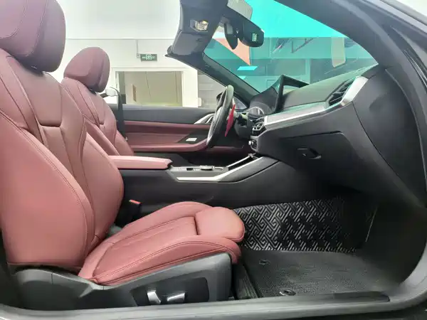 BMW 4 Series 2023, фото 4