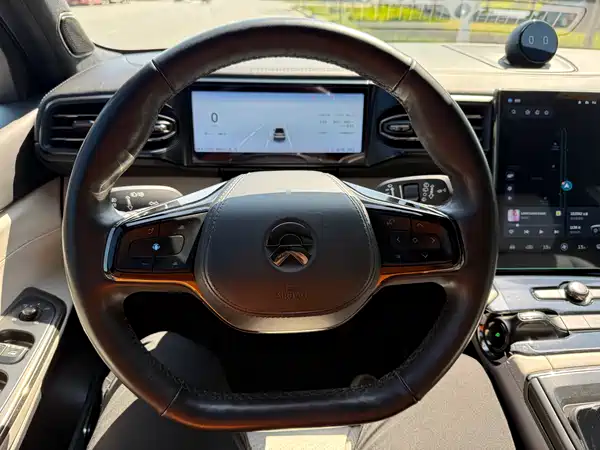 NIO ES8 2020, фото 4