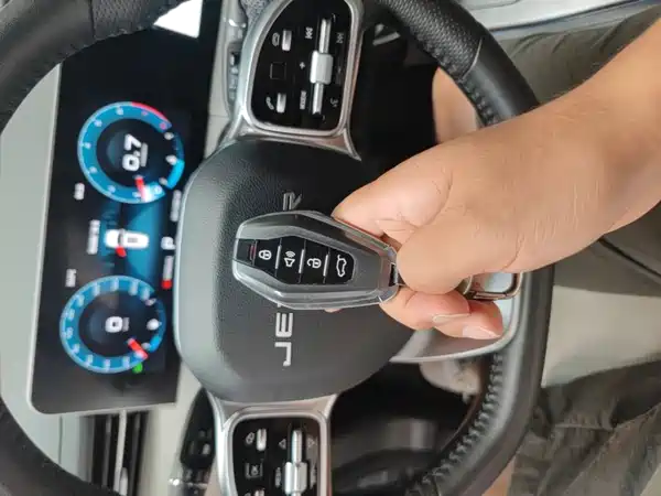 Jetour X70 PLUS 2023, фото 8