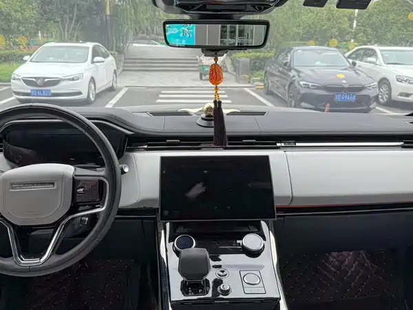 Land Rover Range Rover Sport 2023, фото 7