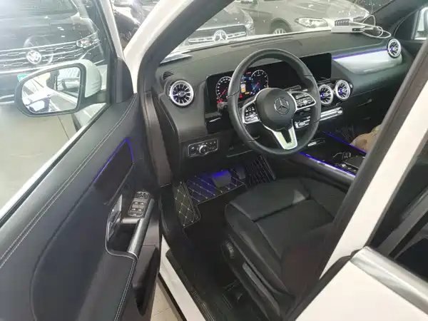 Mercedes-Benz GLA 2022, фото 16