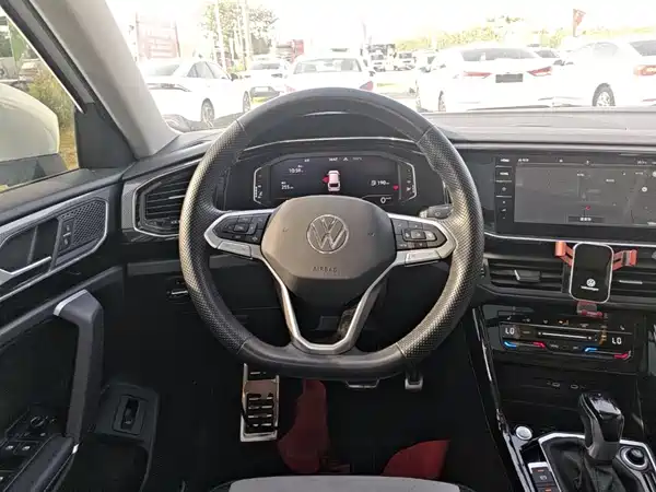 Volkswagen Tayron X 2020, фото 6