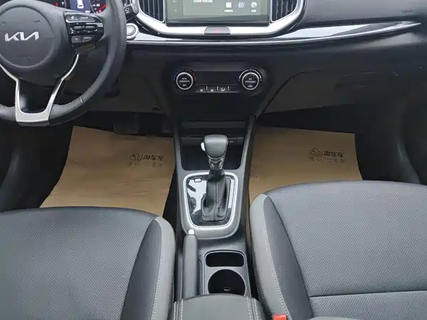 Kia KX1 2021, фото 16