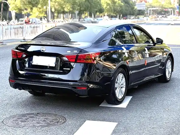 Nissan Teana 2021, фото 4
