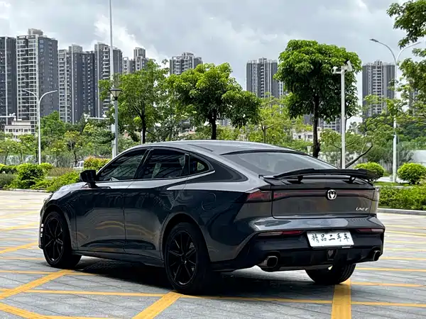 Changan UNI-V 2023, фото 4