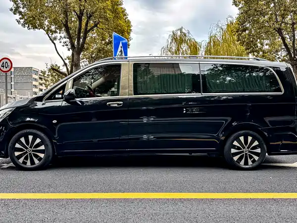 Mercedes-Benz Vito 2023, фото 29