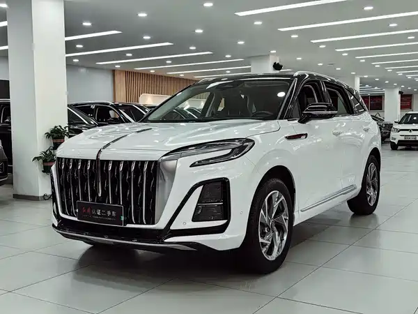 Hongqi HS3 2023