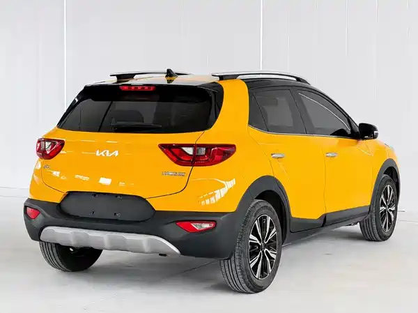 Kia KX1 2021, фото 4