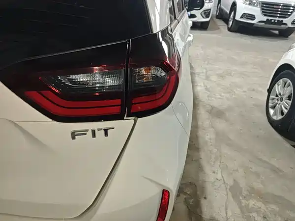 Honda Fit 2021, фото 7