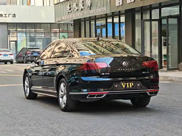 Volkswagen Magotan 2025, фото 7