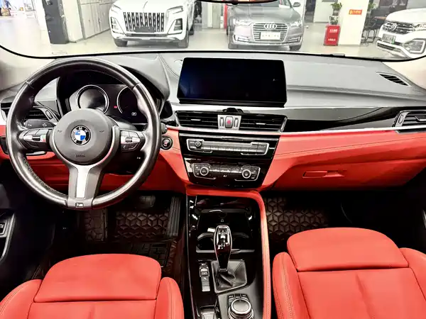 BMW X2 2022, фото 6