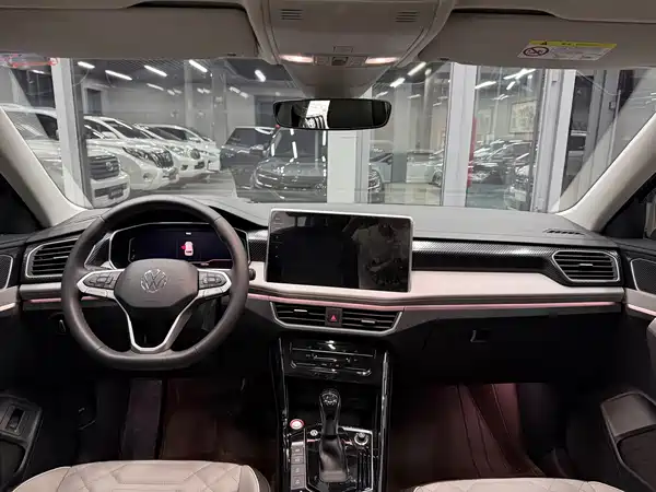 Volkswagen Tayron 2023, фото 14