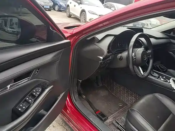 Mazda 3 2023, фото 15