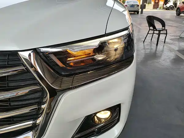 Haval H6 2023, фото 23