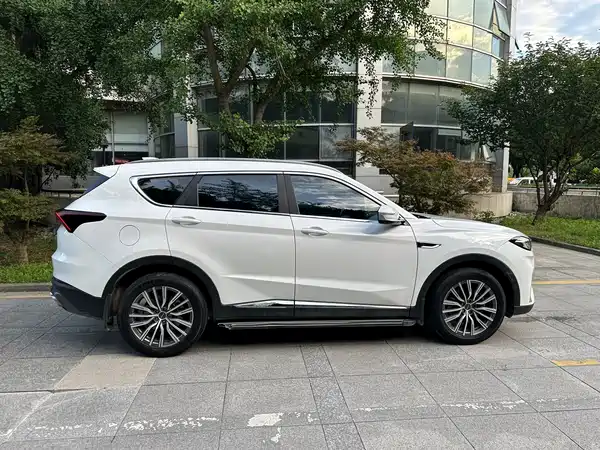 Jetour X70 PLUS 2023, фото 11