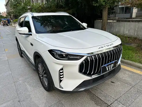 Jetour X70 PLUS 2023, фото 3