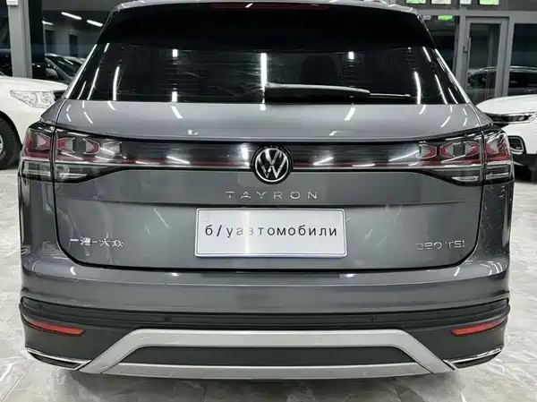 Volkswagen Tayron 2023, фото 5