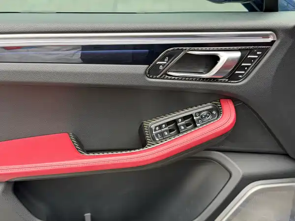 Porsche Macan 2022, фото 5