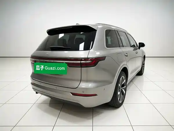 Li Auto ONE 2021, фото 6