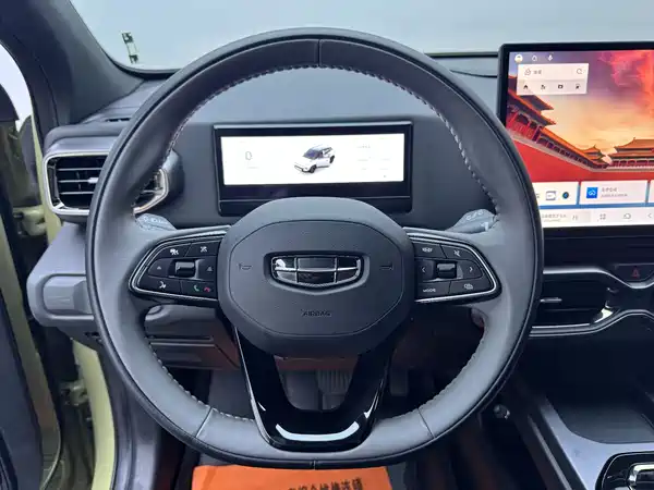 Geely Cowboy 2025, фото 7