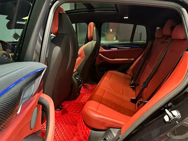 BMW X4 M 2022, фото 6