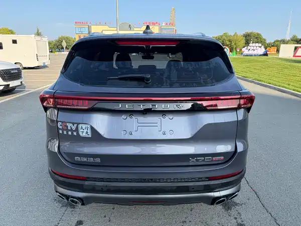 Jetour X70 PLUS 2023, фото 14