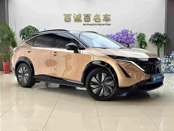 Nissan ARIYA 2022, фото 3