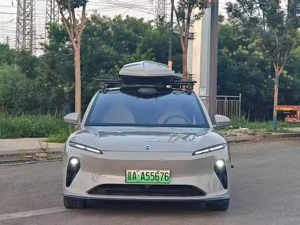 NIO ET5T 2024, фото 2
