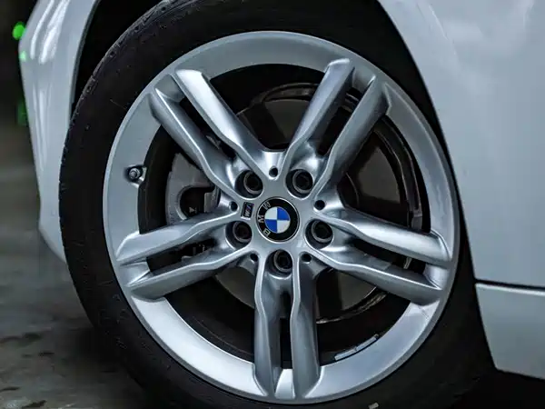 BMW 1 Series 2023, фото 9