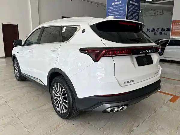 Jetour X70 PLUS 2024, фото 6