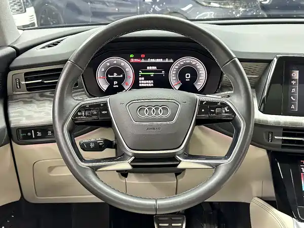 Audi Q6 2023, фото 24