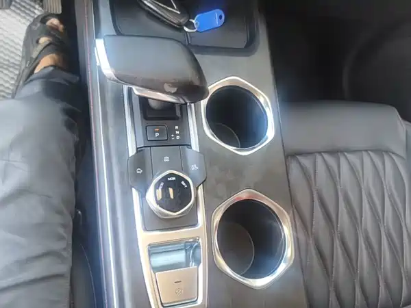 Changan CS55 PLUS 2022, фото 13