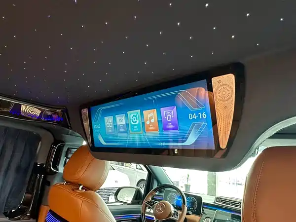 Mercedes-Benz Vito 2024, фото 14